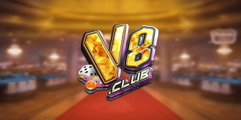 Cổng Game V8 CLUB - Sân Chơi Cá Cược Đổi Thưởng Hấp Dẫn