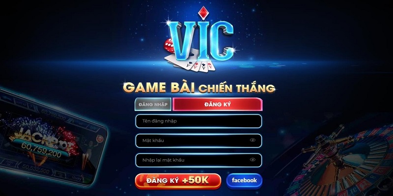 Cổng Game VIC WIN - Chơi Game Đỉnh Cao, Giải Trí Cực Đã