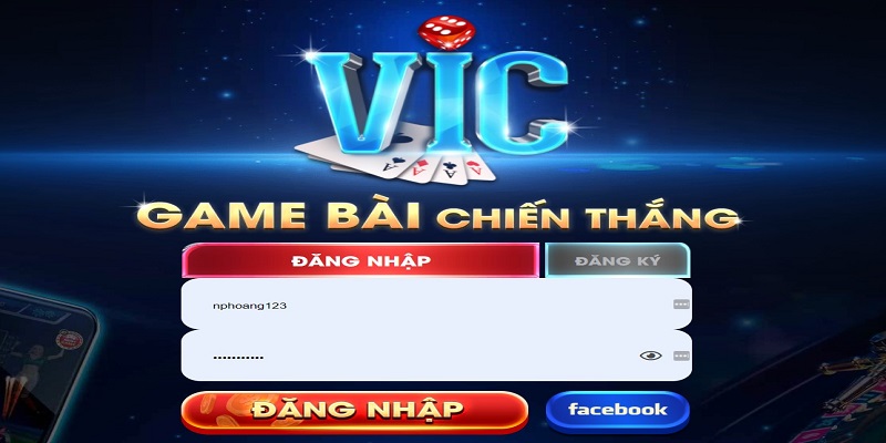 Hướng dẫn đăng ký nhận ngay 50k tại cổng game VIC WIN