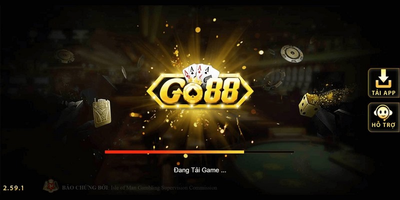 Giới thiệu game GO88 chi tiết